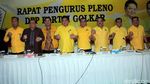 Rapat Pleno Partai Golkar Bahas Munas Resmi Digelar
