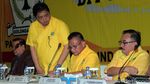Rapat Pleno Partai Golkar Bahas Munas Resmi Digelar