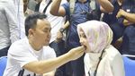 Kulineran Ivo Sugianto Sabran, Istri Cantik Gubernur Kalteng