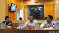 Konferensi pers kuasa hukum PT Monster Scuba Diving Center