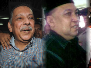 Para Terdakwa Kasus Korupsi yang Divonis Bebas di Peradilan Pertama