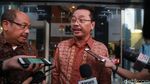Eks Dirut Petral Diperiksa 4 Jam di KPK