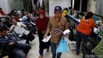 Imbas Iuran Naik, Peserta BPJS Ramai-ramai Turun Kelas