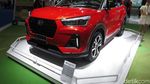 Reinkarnasi Daihatsu Taft dan Rocky