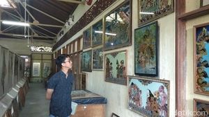 Foto: Museum Wayang yang Mungkin Belum Kamu Tahu