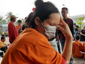Polisi Pastikan Bayi Sutina Meninggal karena Dipaksa Masuk Mesin Cuci