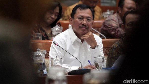 Menkes Terawan Bahas Kenaikan Iuran BPJS Kesehatan dengan DPR