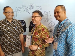 Bos Transjakarta Bicara Pentingnya Manajemen Bisnis Transportasi