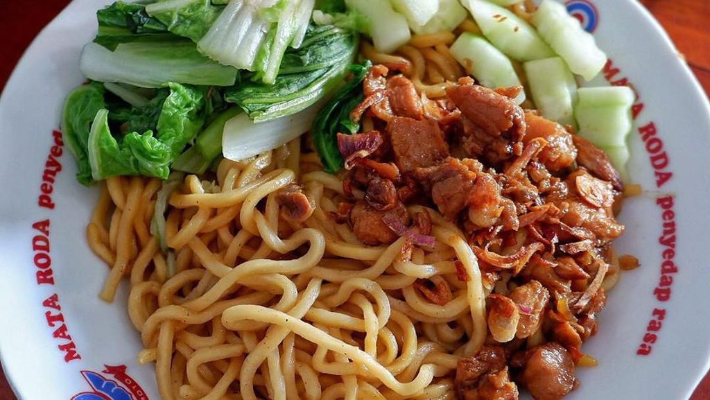 5 Mie Ayam Favorit Artis dan Politisi, SBY hingga Nia Ramadhani 5 Mie Ayam Favorit Artis dan Politisi, SBY hingga Nia Ramadhani