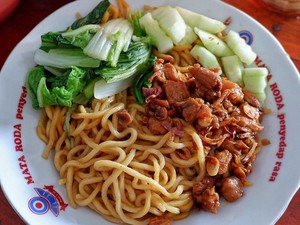 5 Mie Ayam Favorit Artis dan Politisi, SBY hingga Nia Ramadhani