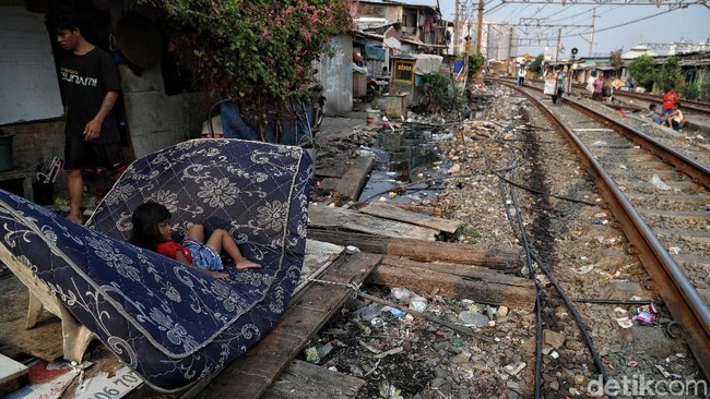 Riset ADB: Ada 22 Juta Orang Menderita Kelaparan di Era Jokowi