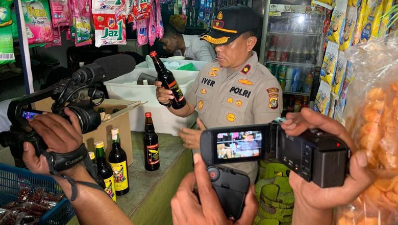 Operasi Premanisme, 14 Preman-Pengedar Narkoba di Tambora Ditangkap Polisi Operasi Premanisme, 14 Preman-Pengedar Narkoba di Tambora Ditangkap Polisi