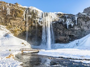 Islandia Percantik Kawasan Wisata yang Sempat Dirusak Turis