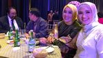 Kulineran Ivo Sugianto Sabran, Istri Cantik Gubernur Kalteng