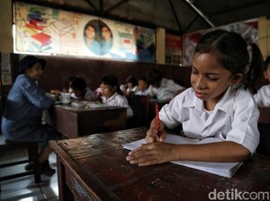 Survei FSGI: 55 Persen Guru Nilai Sekolah Belum Siap Hadapi New Normal