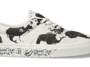 Vans Rilis Sneakers Edisi Khusus Demi Selamatkan Bumi
