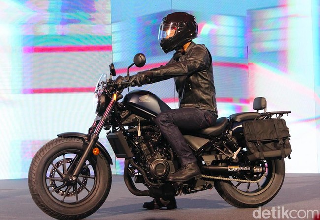 Dari CBR1000RR-R SP sampai SH125i, Ini Motor Baru Honda di EICMA