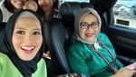 Kulineran Ivo Sugianto Sabran, Istri Cantik Gubernur Kalteng