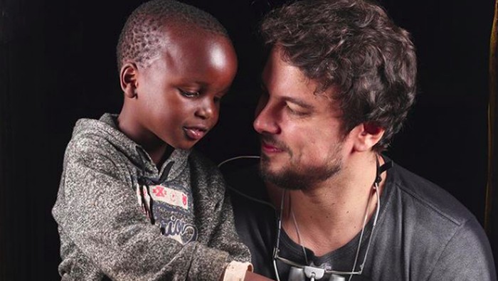 dr Felipe Rossi. Foto: Instagram/@drfeliperossi dr Felipe Rossi. Foto: Instagram/@drfeliperossi