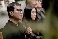 Menteri Pariwisata dan Ekonomi Kreatif Wishnutama