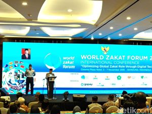 WZF dan UNDP Jalin Kerja Sama Optimalisasi Zakat