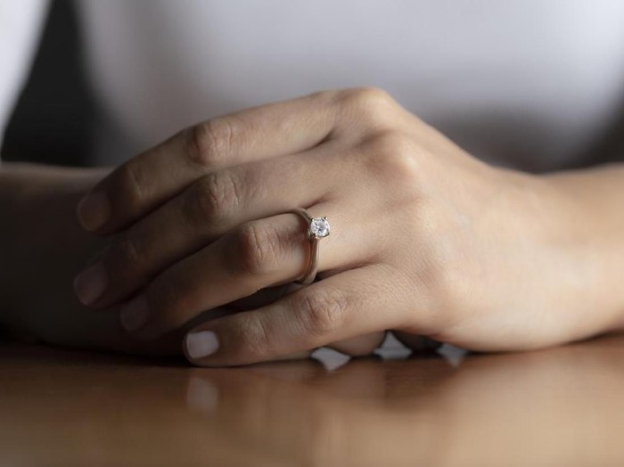 Ilustrasi cincin Ilustrasi cincin