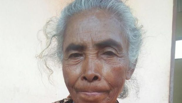 Ortu Bupati TTU yang Jualan Daun Ubi di Pasar akan Diberi Penghargaan