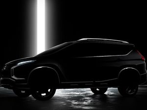 Lagi, Ini Dia Bocoran Xpander Versi SUV