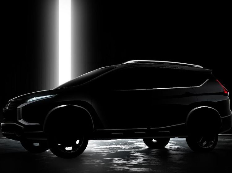 Ini Dia New Crossover MPV, Xpander Ditinggiin