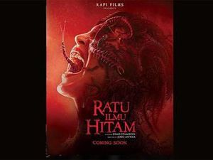 5 Fakta Ratu Ilmu Hitam, Film Horor yang Tayang di Bioskop Hari Ini
