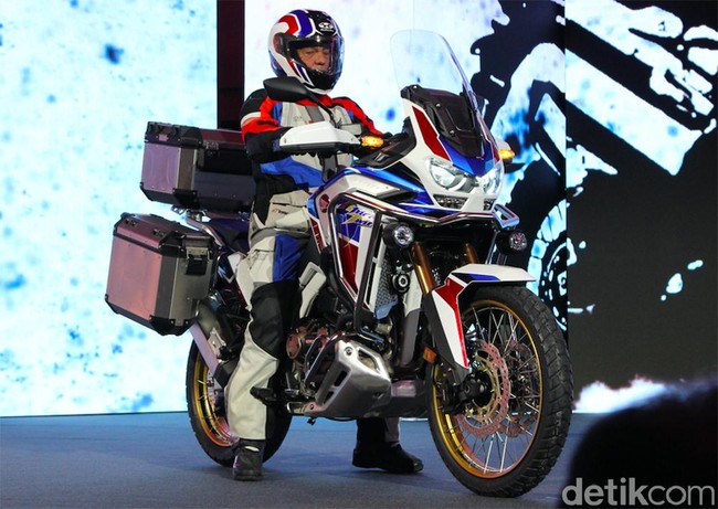 Dari CBR1000RR-R SP sampai SH125i, Ini Motor Baru Honda di EICMA