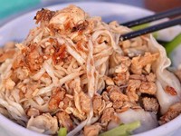Ngeunah Pisan! 5 Mie Ayam Gerobakan Paling Hits dan Enak di Bogor