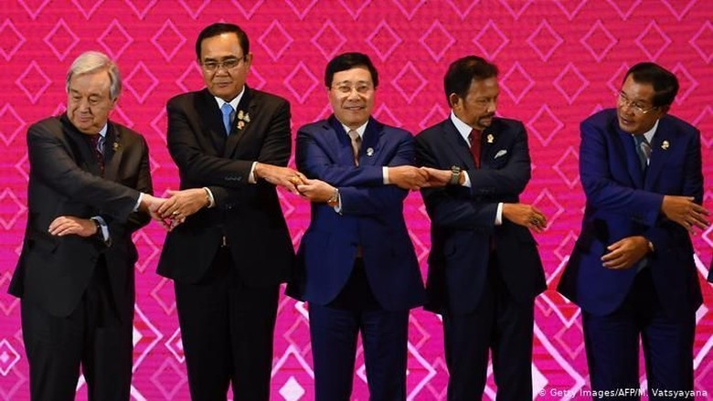 Kesepakatan Perdagangan Regional Terbesar Diperkirakan Rampung pada 2020 Kesepakatan Perdagangan Regional Terbesar Diperkirakan Rampung pada 2020