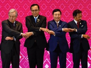 Kesepakatan Perdagangan Regional Terbesar Diperkirakan Rampung pada 2020