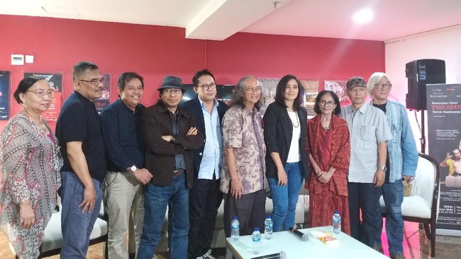 Menghidupkan Lagi Mahakarya WS Rendra Panembahan Reso