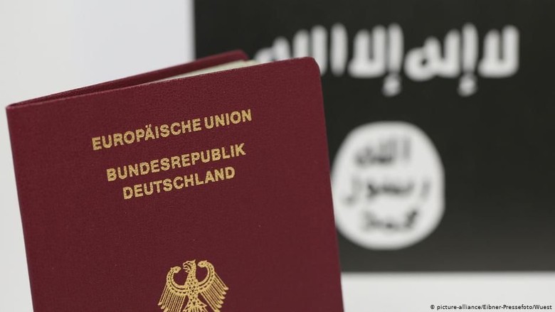 Turki Minta Jerman Bawa Pulang 20 Anggota ISIS yang Ditangkap Turki Minta Jerman Bawa Pulang 20 Anggota ISIS yang Ditangkap