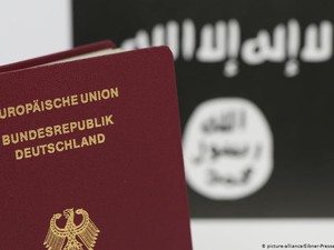 Turki Minta Jerman Bawa Pulang 20 Anggota ISIS yang Ditangkap