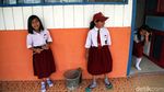 Menuntut Ilmu di Sekolah Perbatasan Long Midang