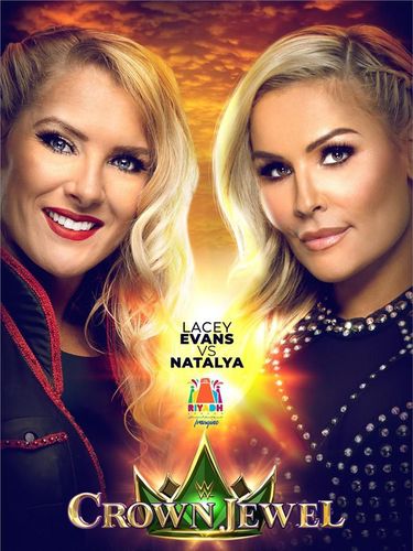 Pertamakali Pertandingan Gulat Wanita WWE Digelar di Arab Saudi