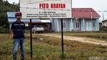 Potret PLTD Krayan, Penyuplai Listrik di Perbatasan Kalimantan