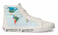 Vans Rilis Sneakers Edisi Khusus Demi Selamatkan Bumi 