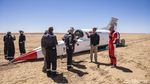 Mobil Ini Coba Pecahkan Rekor 1.600 Km/Jam