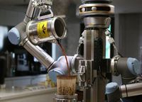 Pekerjaan manusia akan tergantikan dengan robot di masa depan.