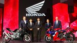 Aneka Motor Baru Honda di EICMA 2019