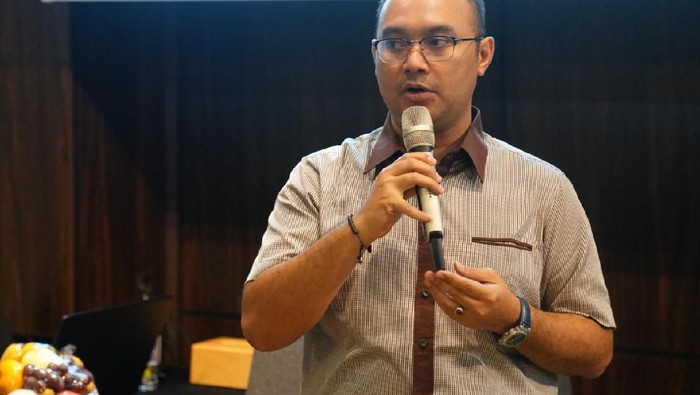 Ketua Dewan Pengawas PPPI Anggawira