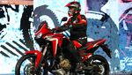 Aneka Motor Baru Honda di EICMA 2019