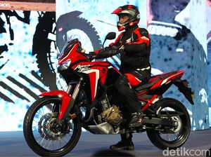Aneka Motor Baru Honda di EICMA 2019