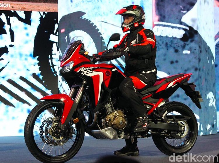 Aneka Motor Baru Honda di EICMA 2019