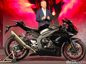EICMA 2019: Honda Perbarui Rebel Sampai CBR1000RR