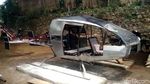 Helikopter Ini Dirakit Tukang Bubut dengan Modal Rp 30 Juta